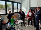 La educación inclusiva se hace realidad en Hellín con la inauguración del centro ‘Nuevo Cruz de Mayo’ por Emiliano García-Page