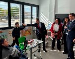 La educación inclusiva se hace realidad en Hellín con la inauguración del centro ‘Nuevo Cruz de Mayo’ por Emiliano García-Page