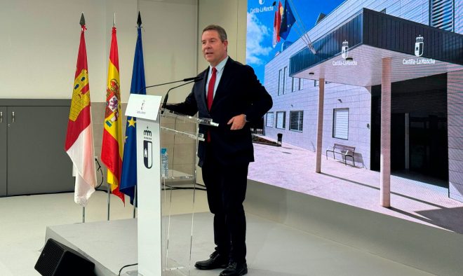 Emiliano García-Page / EF.