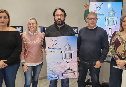 Eurovisión aterriza en Hellín con cuatro días de actividades y conciertos Eurovisión aterriza en Hellín con cuatro días de actividades y conciertos