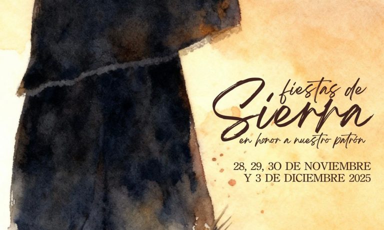 Sierra presenta la programación completa de sus fiestas