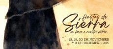 Sierra presenta la programación completa de sus fiestas