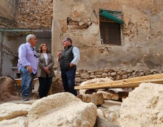 Más de 40.000 euros para una nueva campaña arqueológica en la Fortaleza de Isso