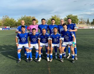 El Hellín C.F. golea al Atlético Ibañés y sigue imparable