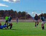 El Hellín Femenino compite pero cae ante el Lominchar en el Eloy Jiménez (2-4)