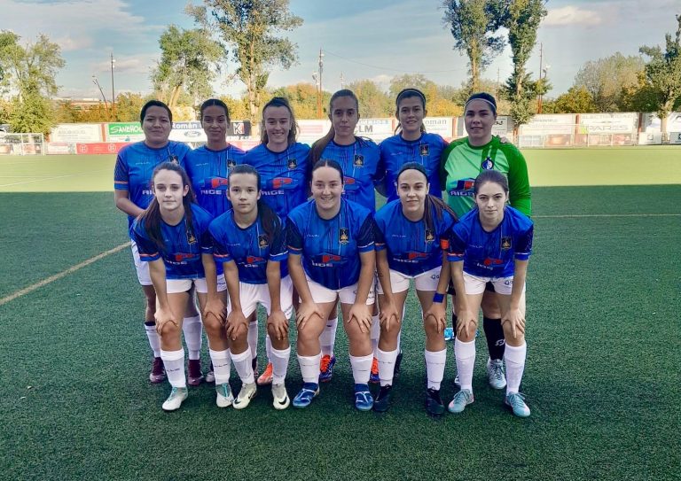 El Hellín Femenino cae en Alcázar pero mantiene el pulso en la zona media