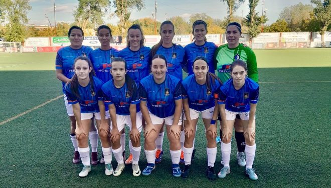 El Hellín Femenino cae en Alcázar pero mantiene el pulso en la zona media