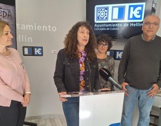 Presentada oficialmente la película “Minateda, un tesoro a pleno sol”, producida y dirigida por Marta Ferreras
