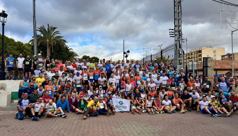 Club Atletismo Hellín, segundo club más numeroso del Circuito Provincial de Albacete