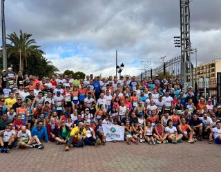 Hellín vive un fin de semana histórico de atletismo, sostenibilidad y solidaridad