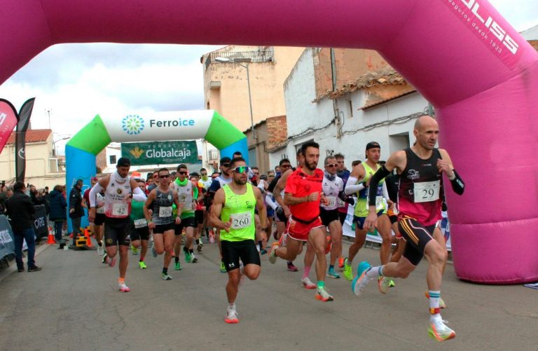Navas de Jorquera ofrece los últimos ocho kilómetros del Circuito Provincial