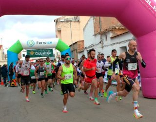 Navas de Jorquera ofrece los últimos ocho kilómetros del Circuito Provincial