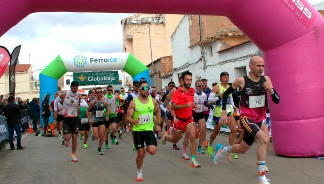 Navas de Jorquera ofrece los últimos ocho kilómetros del Circuito Provincial