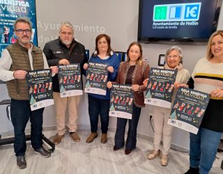 Gala Benéfica de Navidad a beneficio de la Asociación de Enfermos de Riñón