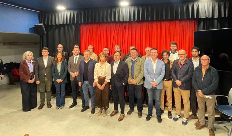 Unidos por el tren: nace una mesa provincial para reactivar las conexiones ferroviarias