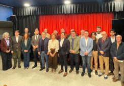 Unidos por el tren: nace una mesa provincial para reactivar las conexiones ferroviarias