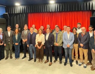 Unidos por el tren: nace una mesa provincial para reactivar las conexiones ferroviarias