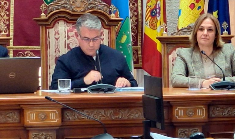 La hipocresía del señor Serena y del PP de Hellín en su máximo esplendor