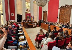 El Pleno de Hellín aprueba un plan extraordinario de 5 millones para modernizar el municipio y da luz verde a nuevas iniciativas sociales El Pleno de Hellín aprueba un plan extraordinario de 5 millones para modernizar el municipio y da luz verde a nuevas iniciativas sociales