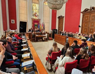 El Pleno de Hellín aprueba un plan extraordinario de 5 millones para modernizar el municipio y da luz verde a nuevas iniciativas sociales