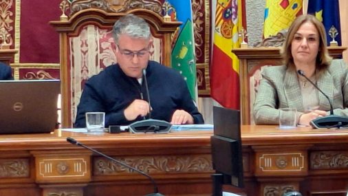 La hipocresía del señor Serena y del PP de Hellín en su máximo esplendor