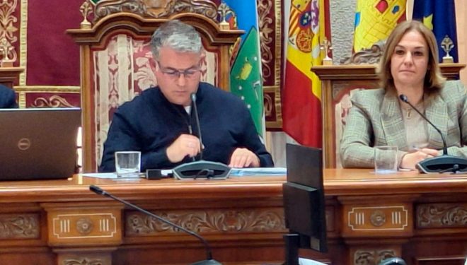 La hipocresía del señor Serena y del PP de Hellín en su máximo esplendor