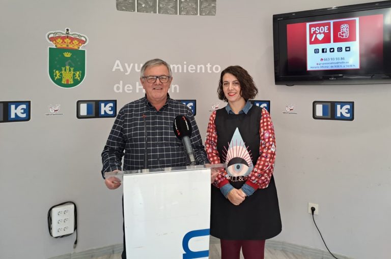 El PSOE presenta siete alegaciones para frenar la subida de la tasa de basuras