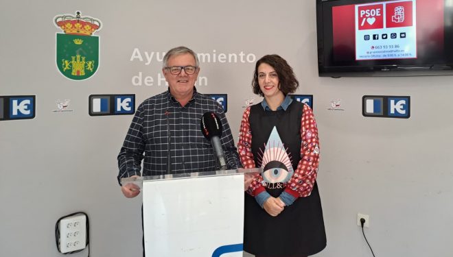 El PSOE presenta siete alegaciones para frenar la subida de la tasa de basuras