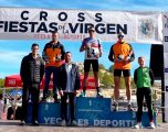 Rafael López Hermosilla se proclama campeón regional de cross en Murcia