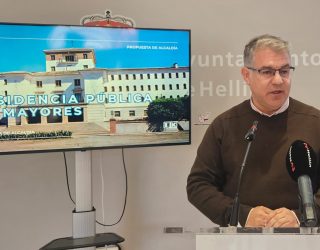 El alcalde quiere convertir el antiguo Seminario en una gran residencia pública para mayores