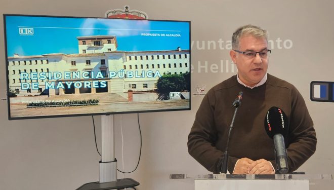 El alcalde quiere convertir el antiguo Seminario en una gran residencia pública para mayores