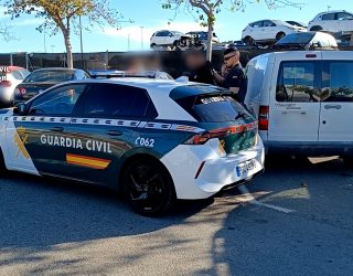 La Guardia Civil de Hellín contribuye a desarticular un grupo criminal dedicado al robo de cobre en Alicante y Albacete