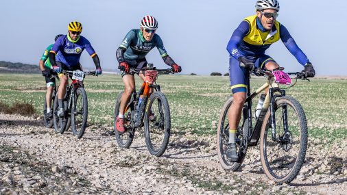 Albacete pone el broche final al XVIII Circuito Provincial de BTT con cerca de 700 corredores