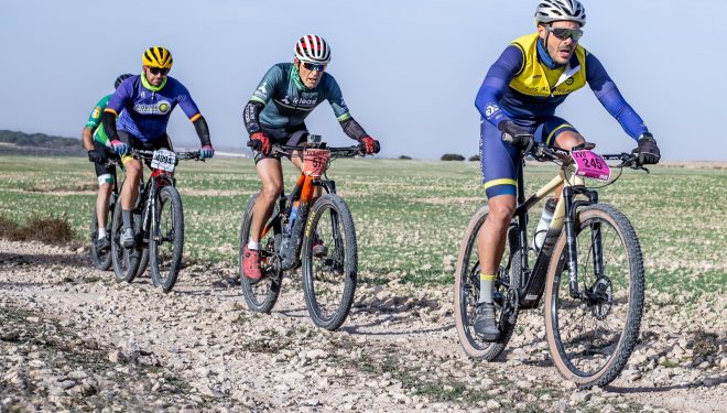 Albacete pone el broche final al XVIII Circuito Provincial de BTT con cerca de 700 corredores