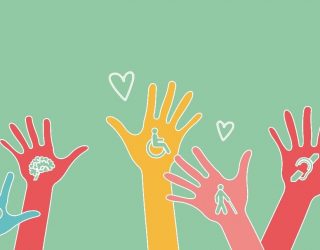 Todos diferentes, capaces de todo en Hellín por el Día de las Personas con Discapacidad