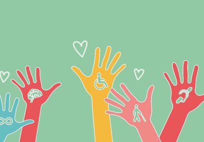 Todos diferentes, capaces de todo en Hellín por el Día de las Personas con Discapacidad