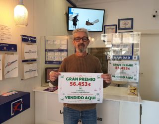 Cae en Hellín un premio de 56.453 € de la Primitiva