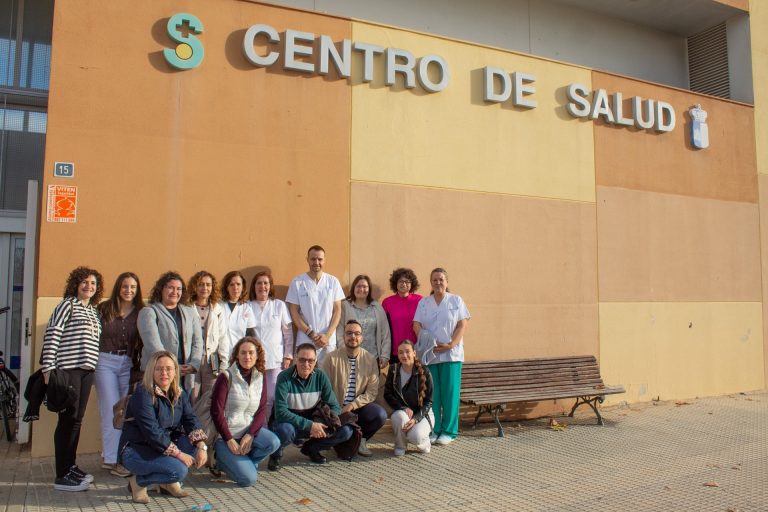 El Centro de Salud Hellín 2 lidera un proyecto pionero para conectar a quienes se sienten solos