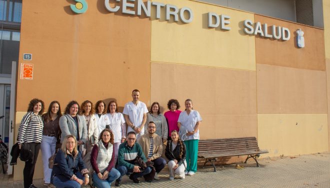 El Centro de Salud Hellín 2 lidera un proyecto pionero para conectar a quienes se sienten solos