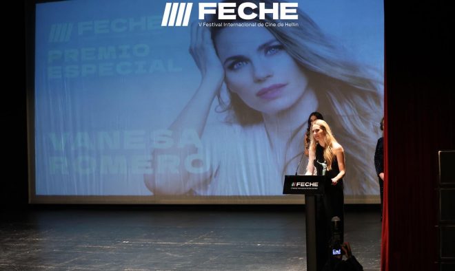 Vanesa Romero / FECHE.