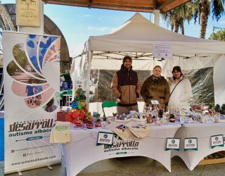 Los Mercadillos Navideños de la Asociación Desarrollo llegan a Hellín