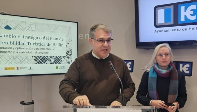Hellín blinda los 3,5 millones del Plan Turístico con 21 proyectos realistas y ejecutables