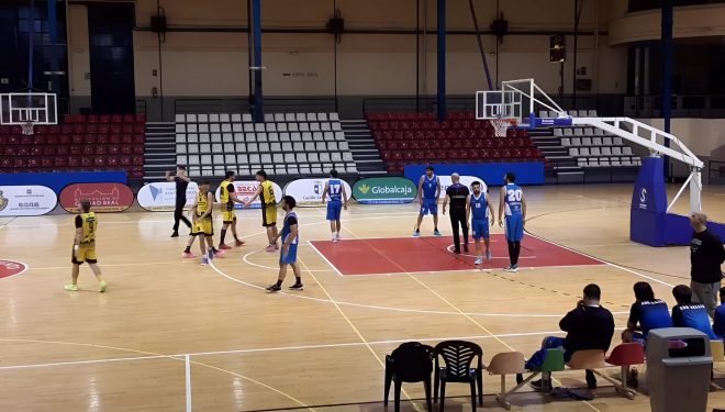 El ADB Hellín firma una valiosa victoria en Ciudad Real