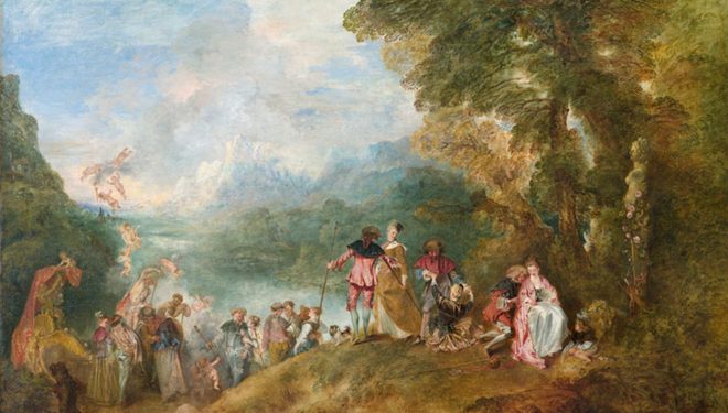 Concierto de clavecín en Hellín con obras de Jean-Philippe Rameau