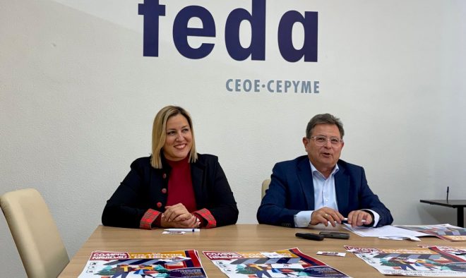 Conrado Díaz y Raquel Tomás / EF.