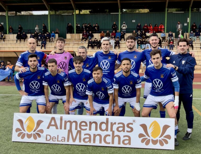 El Hellín C.F. vence con solvencia en Cuenca