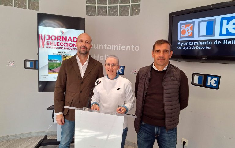 La concentración de selecciones provinciales reunirá a los mejores talentos de Castilla-La Mancha en Hellín