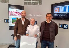 La concentración de selecciones provinciales reunirá a los mejores talentos de Castilla-La Mancha en Hellín La concentración de selecciones provinciales reunirá a los mejores talentos de Castilla-La Mancha en Hellín