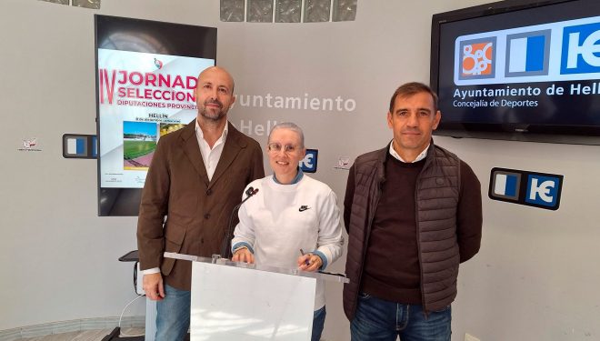 La concentración de selecciones provinciales reunirá a los mejores talentos de Castilla-La Mancha en Hellín