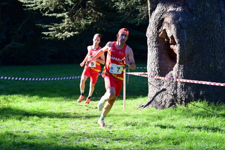 José Martínez Morote, campeón del mundo por equipos en Italia